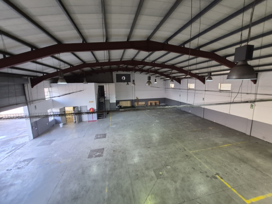 To Let Commercial Property for Rent in Paarden Eiland Western Cape